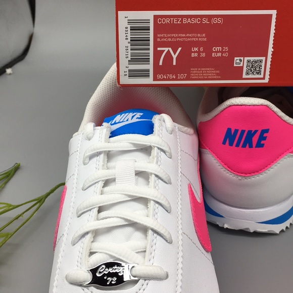 NIKE CORTEZ BASIC SL (GS) - Picture 9 of 16